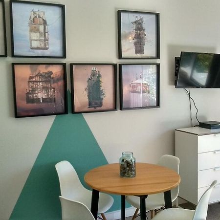 Theorynomad Rooms Al Oporto Exterior foto